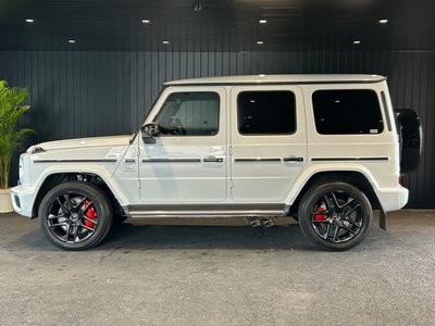 2024 Mercedes-BENZ G-CLASS AMG photo 4