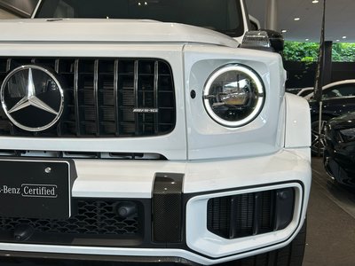 2024 Mercedes-BENZ G-CLASS AMG 缩略图 18