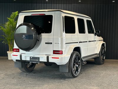 2024 Mercedes-BENZ G-CLASS AMG photo 5