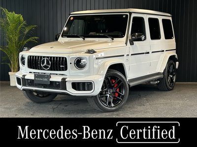 2024 Mercedes-BENZ G-CLASS AMG photo 1