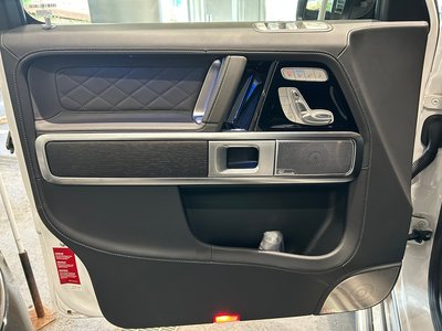 2024 Mercedes-BENZ G-CLASS AMG 缩略图 22