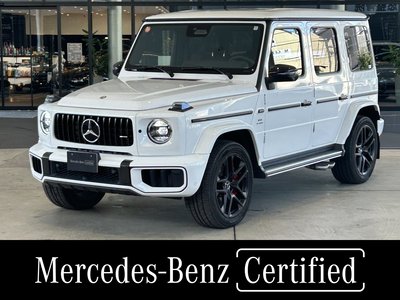 2024 Mercedes-BENZ G-CLASS AMG photo 2