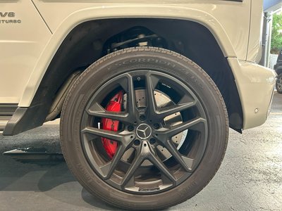 2024 Mercedes-BENZ G-CLASS AMG 缩略图 49