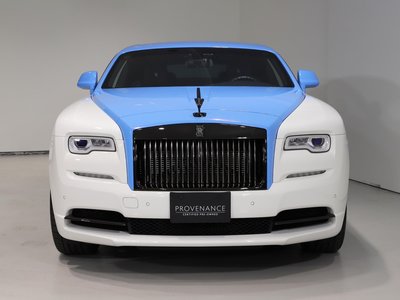 ROLLS-ROYCE WRAITH - 8