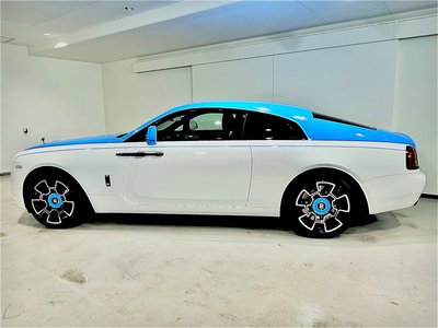 ROLLS-ROYCE WRAITH - 10