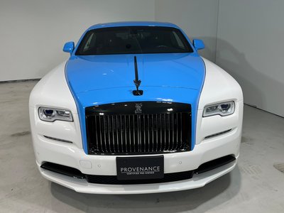 ROLLS-ROYCE WRAITH - 5