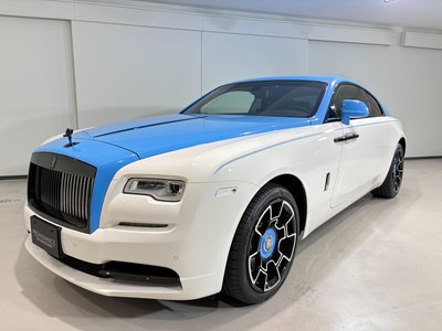ROLLS-ROYCE WRAITH - 1