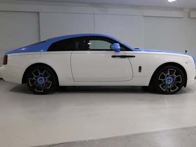 ROLLS-ROYCE WRAITH - 4