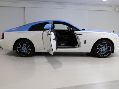 ROLLS-ROYCE WRAITH - 10