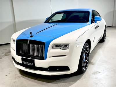 ROLLS-ROYCE WRAITH - 3
