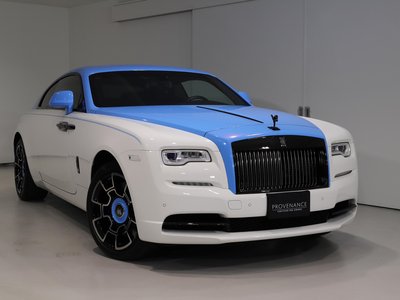 ROLLS-ROYCE WRAITH - 1