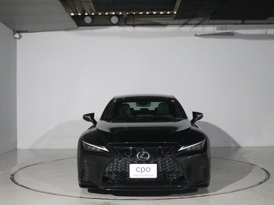 LEXUS IS - 8