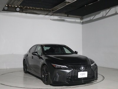 LEXUS IS - 9
