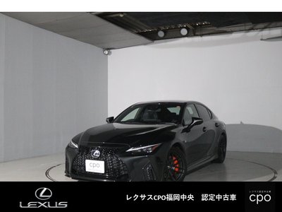 LEXUS IS - 1