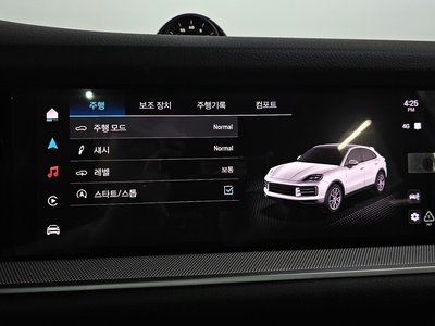 2025 Porsche CAYENNE 缩略图 22