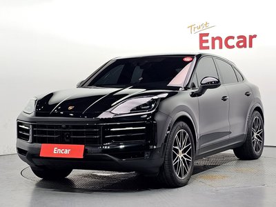 صورة 1 لـ 2025 Porsche CAYENNE