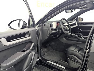 2025 Porsche CAYENNE 缩略图 13