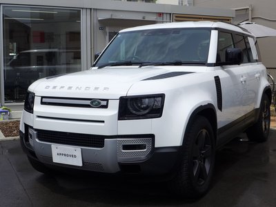 LAND ROVER DEFENDER - 6