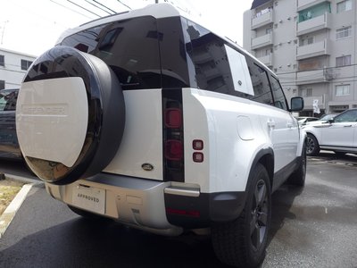 صورة مصغرة 12 لـ 2023 LAND Rover DEFENDER