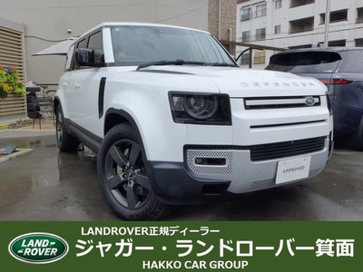 LAND ROVER DEFENDER - 1