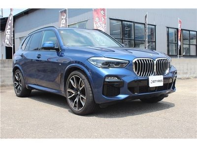 2019 BMW X5 photo 1