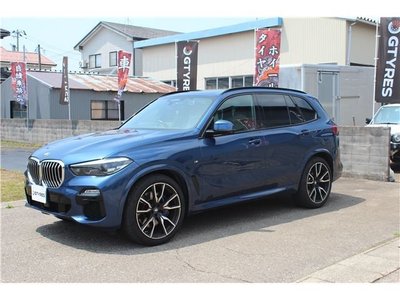 2019 BMW X5 thumbnail 11
