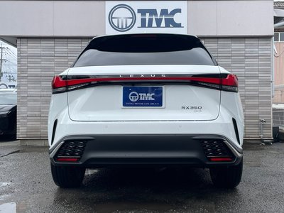 LEXUS RX - 5