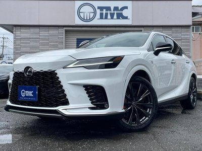 LEXUS RX - 1