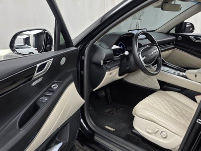 2021 Genesis GV80 照片 10
