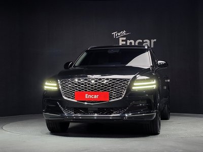 2021 Genesis GV80 照片 2