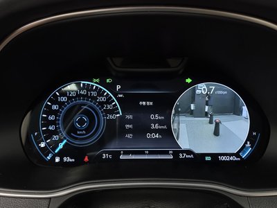 2021 Genesis GV80 照片 8