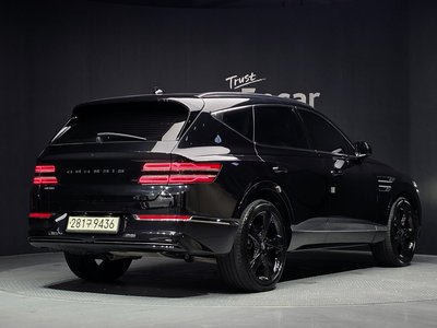 2021 Genesis GV80 照片 3
