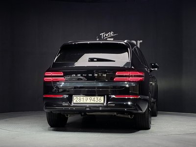 2021 Genesis GV80 照片 4