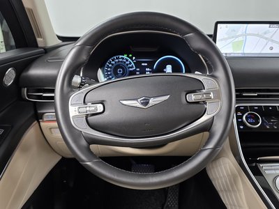 2021 Genesis GV80 thumbnail 12