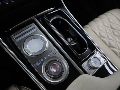2021 Genesis GV80 照片 9