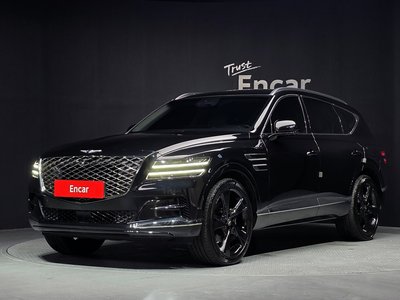 2021 Genesis GV80 照片 1