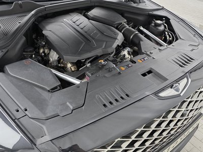2021 Genesis GV80 照片 7