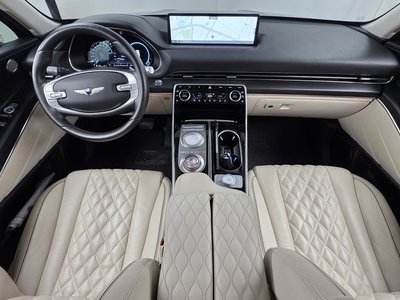 2021 Genesis GV80 照片 5