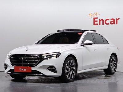 2024 Mercedes-BENZ E-CLASS — фото 1