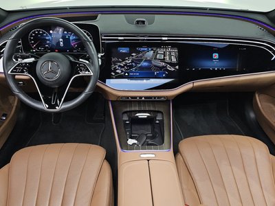 2024 Mercedes-BENZ E-CLASS — фото 4