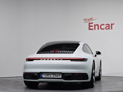 PORSCHE 911 - 3