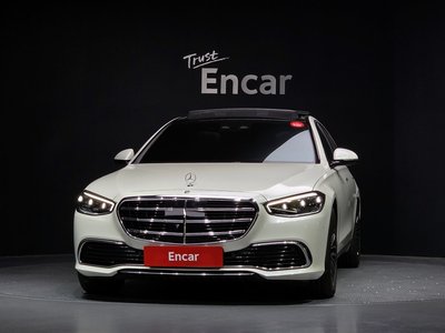 MERCEDES-BENZ S-CLASS - 2