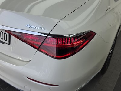 MERCEDES-BENZ S-CLASS - 10
