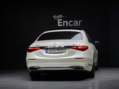 MERCEDES-BENZ S-CLASS - 3