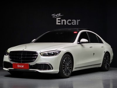 MERCEDES-BENZ S-CLASS - 1