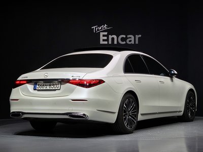 MERCEDES-BENZ S-CLASS - 4