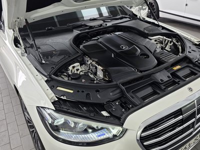MERCEDES-BENZ S-CLASS - 7
