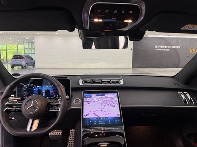 2022 Mercedes-BENZ S-CLASS 照片 6