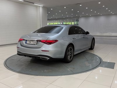 2022 Mercedes-BENZ S-CLASS 照片 4