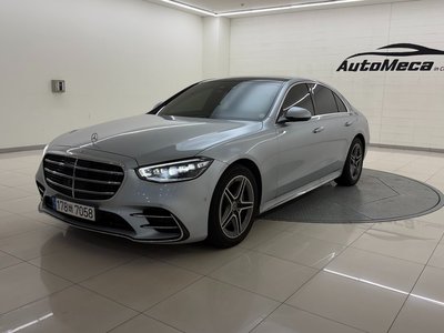 2022 Mercedes-BENZ S-CLASS 照片 1